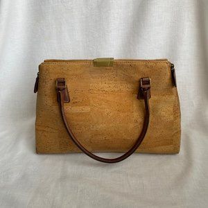 Pelcor - Genuine Cork Bag/Purse